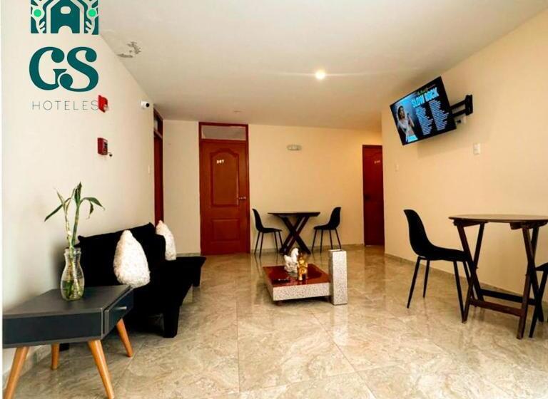 Gs Hoteles Cajamarca