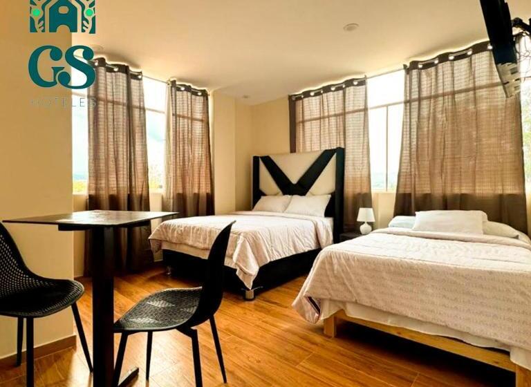 Gs Hoteles Cajamarca