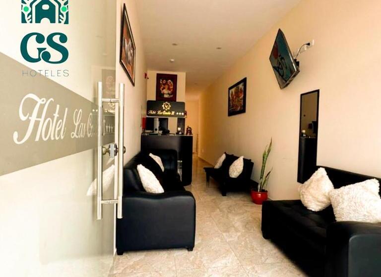 Gs Hoteles Cajamarca