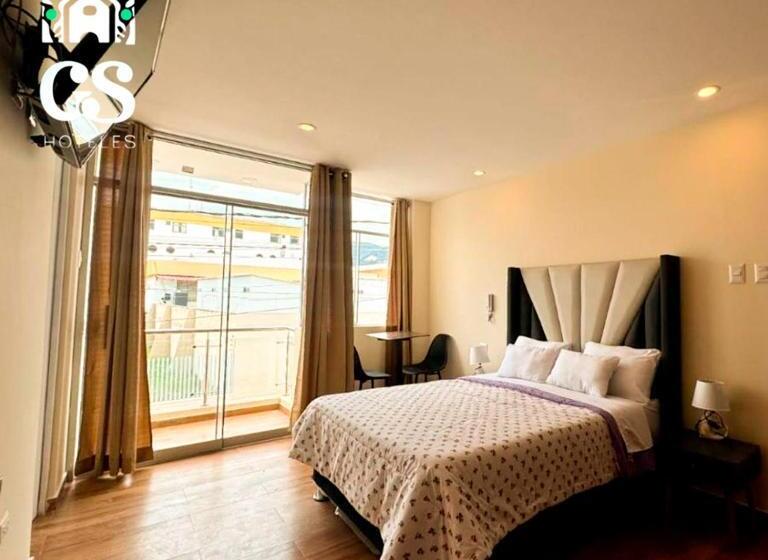 Gs Hoteles Cajamarca