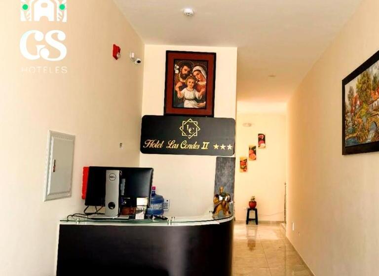 Gs Hoteles Cajamarca