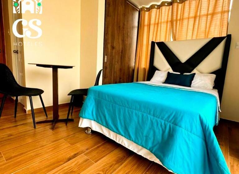 Gs Hoteles Cajamarca