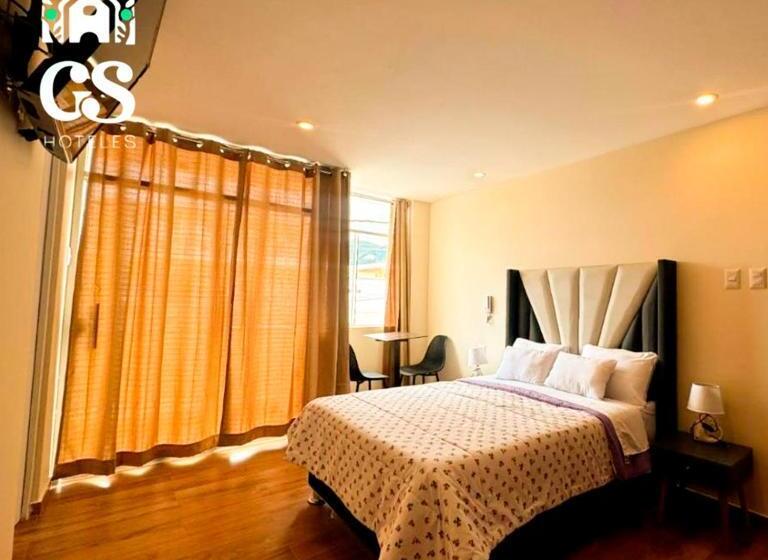 Gs Hoteles Cajamarca