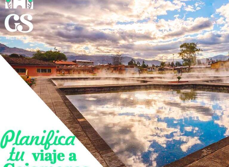 Gs Hoteles Cajamarca