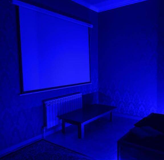 هتل Cinema Almaty