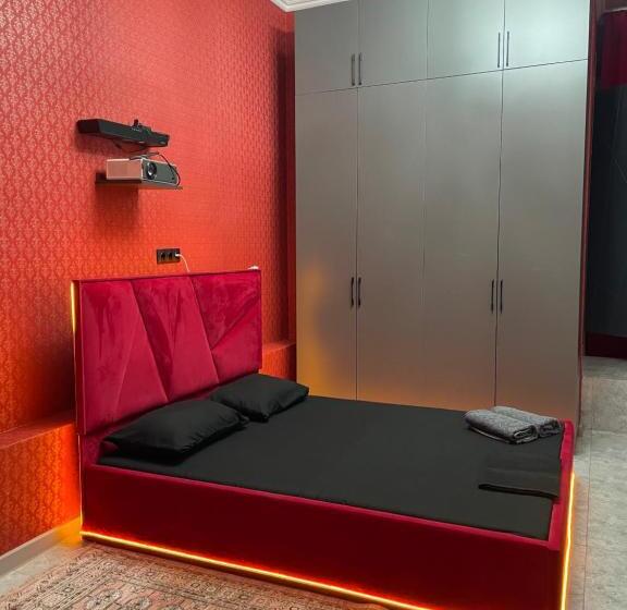 هتل Cinema Almaty