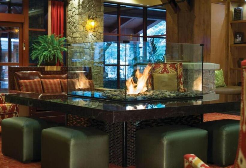 فندق Marriott Timber Lodge 2bd Villa