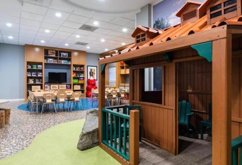 فندق Marriott Timber Lodge 2bd Villa