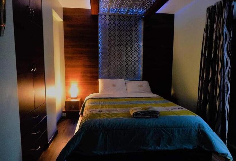 酒店 Miller Ayacucho