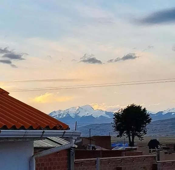 هتل Qalapanqara
