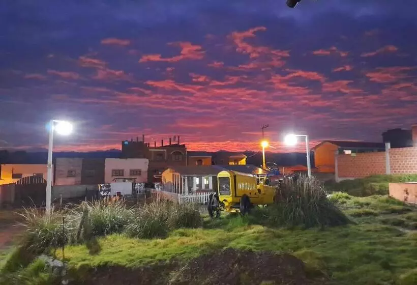 هتل Qalapanqara