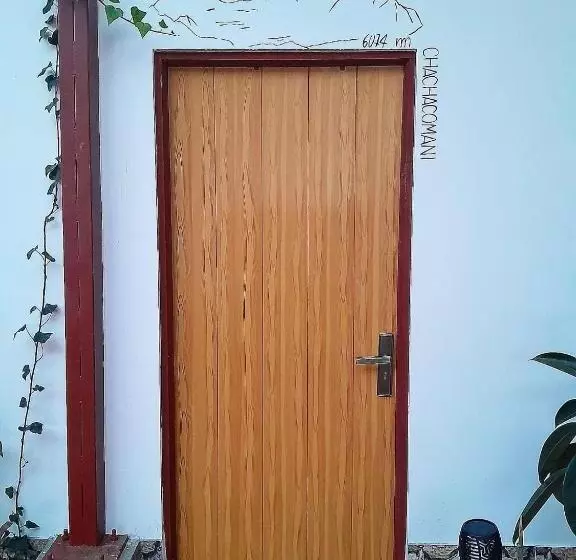 هتل Qalapanqara