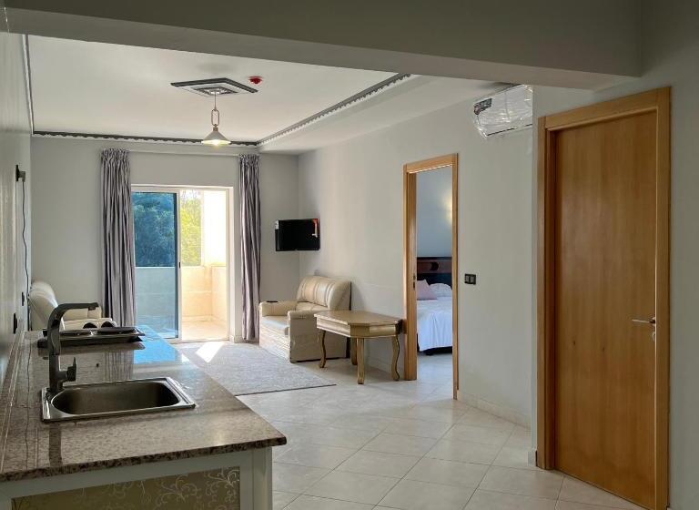 Hotel Suite Room Palais Diamont