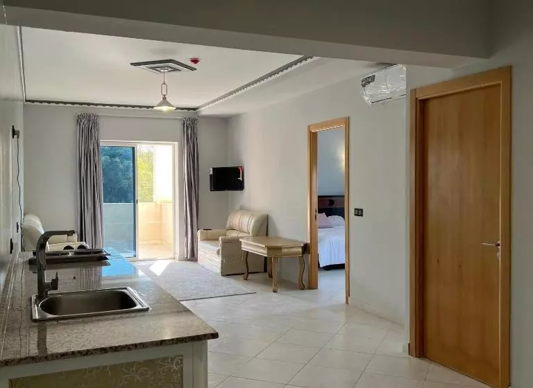 هتل Suite Room Palais Diamont