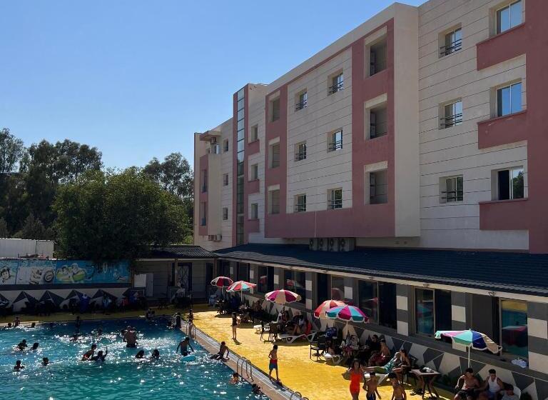 Hotel Suite Room Palais Diamont