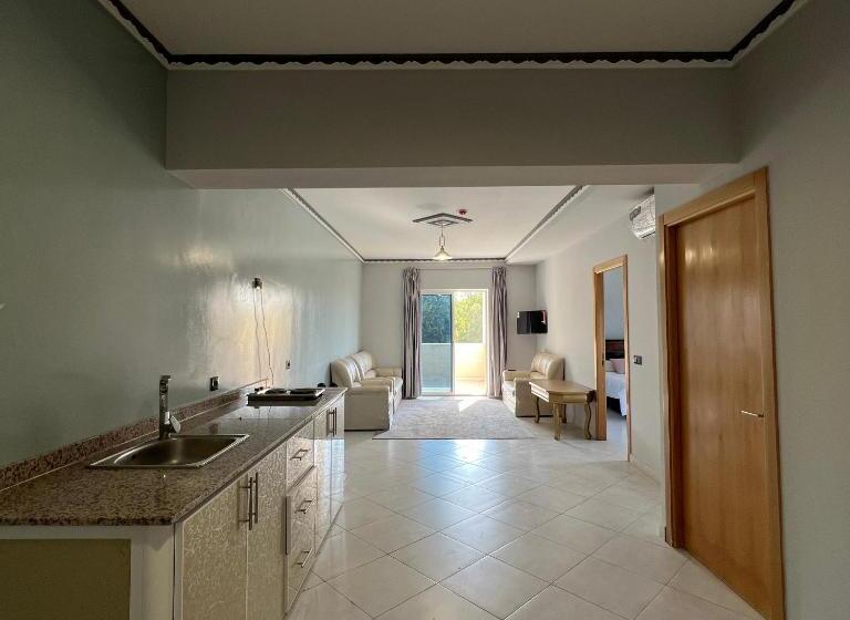 Hotel Suite Room Palais Diamont