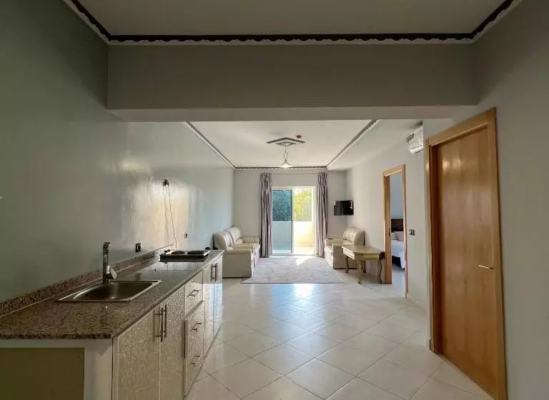 هتل Suite Room Palais Diamont