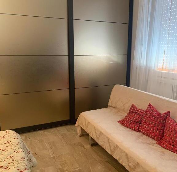 פנסיון Casa Cristalli