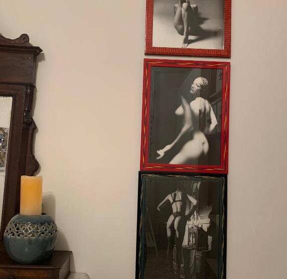 פנסיון Casa Cristalli