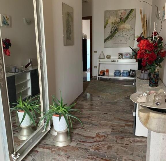 פנסיון Casa Cristalli