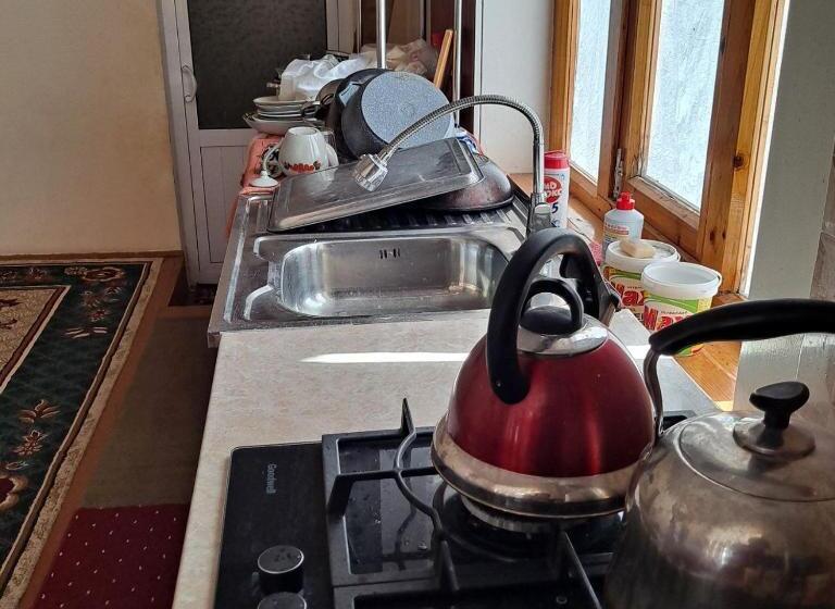 פנסיון Grand House Hostel