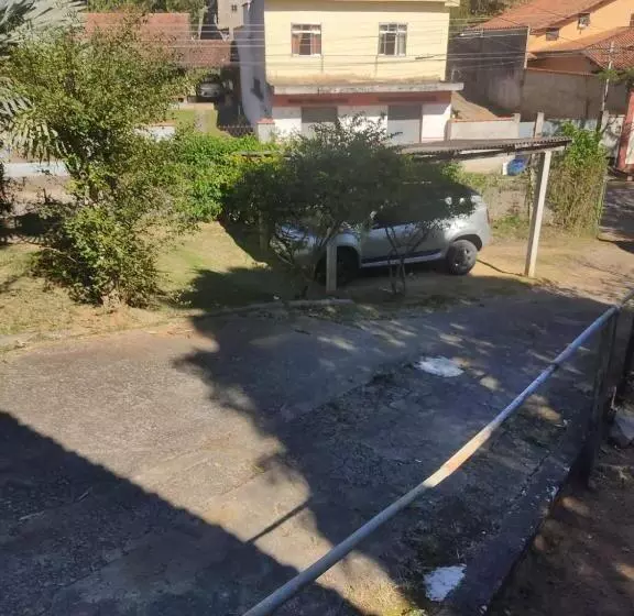 ペンション Kitnet Cantinho Dos Dinos