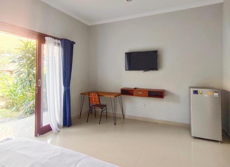 膳宿费 Kubu Dad Cik