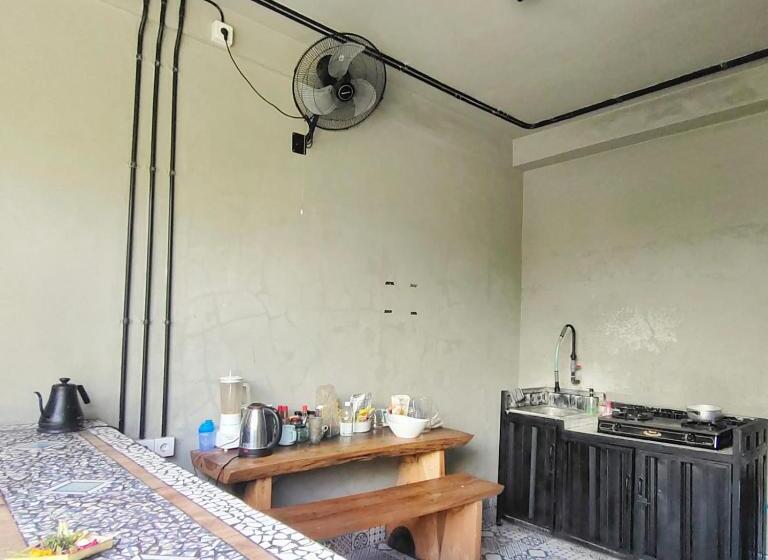 膳宿费 Kubu Dad Cik