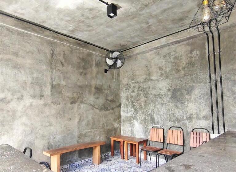 膳宿费 Kubu Dad Cik