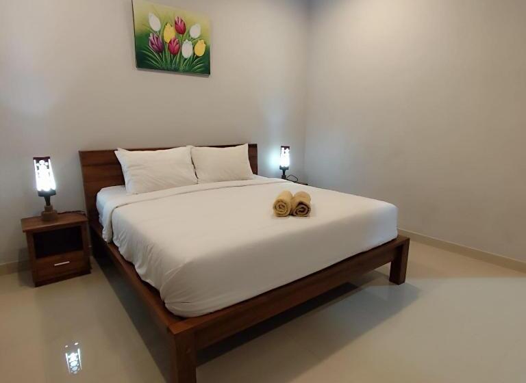 膳宿费 Kubu Dad Cik