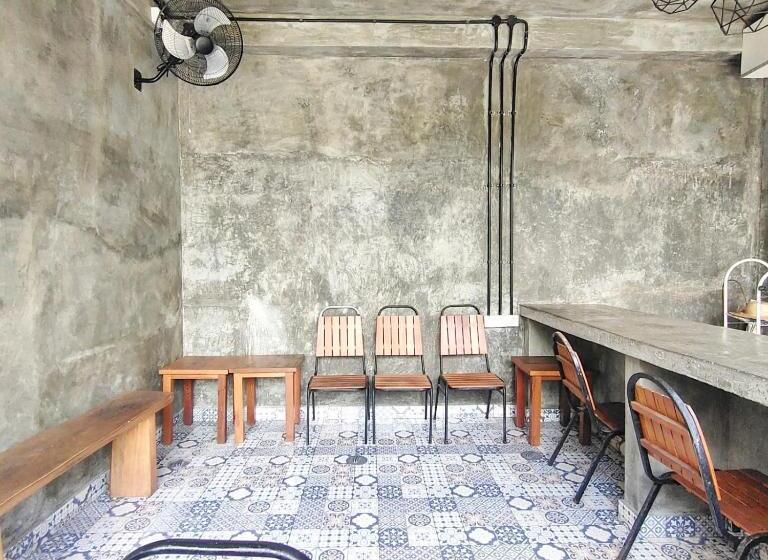 膳宿费 Kubu Dad Cik