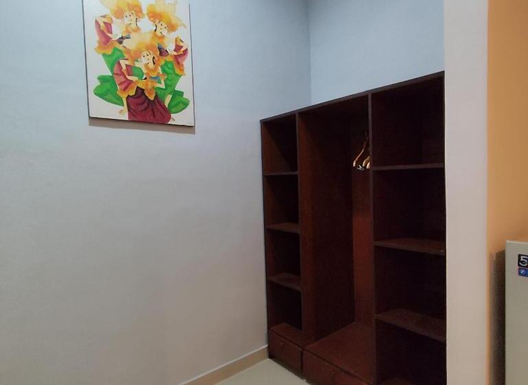 膳宿费 Kubu Dad Cik