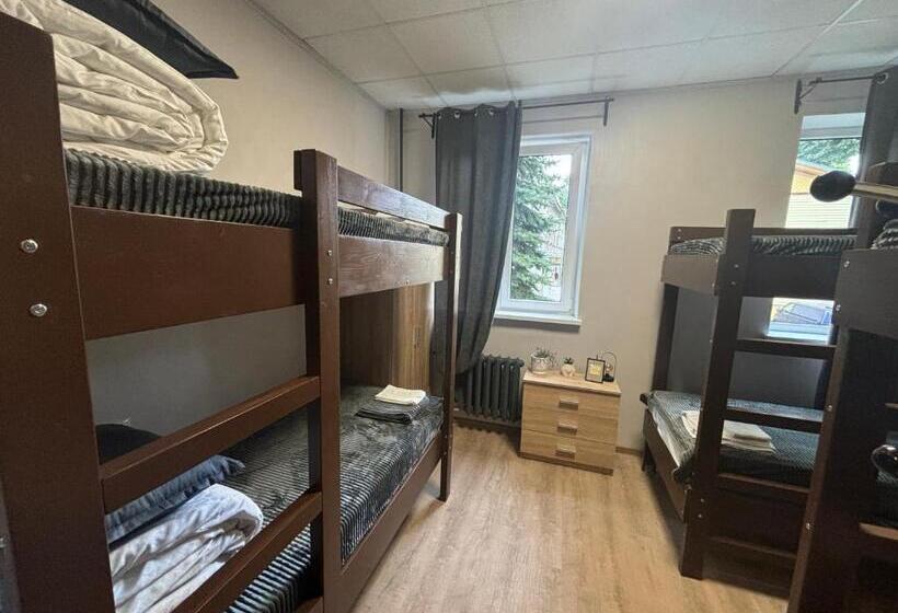 پانسیون Narva Kreenholmi Joala Apart Hotel Saunaga