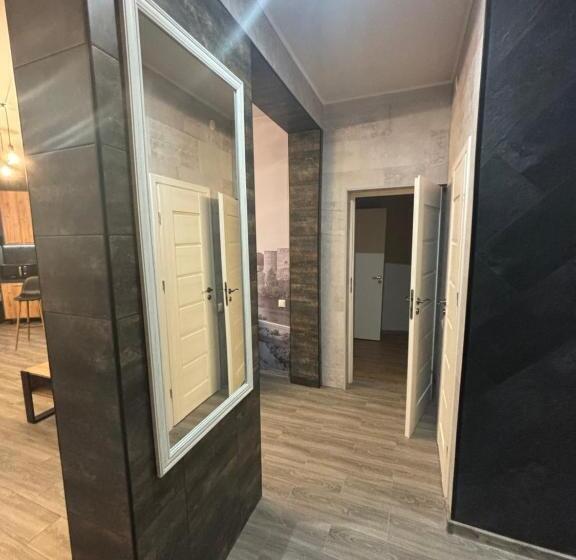 پانسیون Narva Kreenholmi Joala Apart Hotel Saunaga