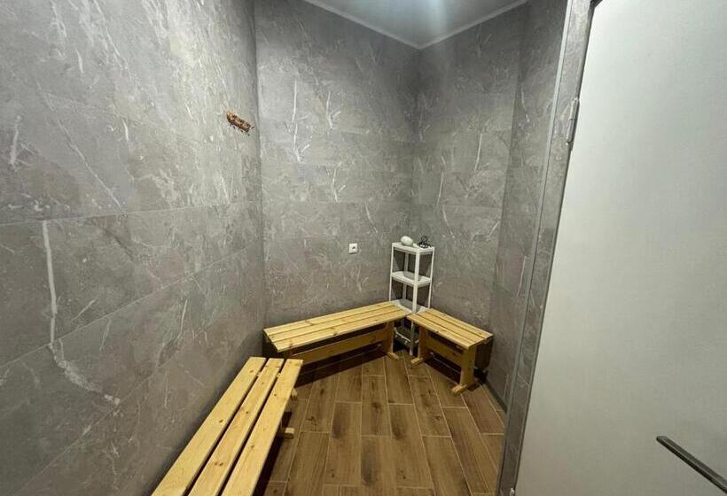 پانسیون Narva Kreenholmi Joala Apart Hotel Saunaga