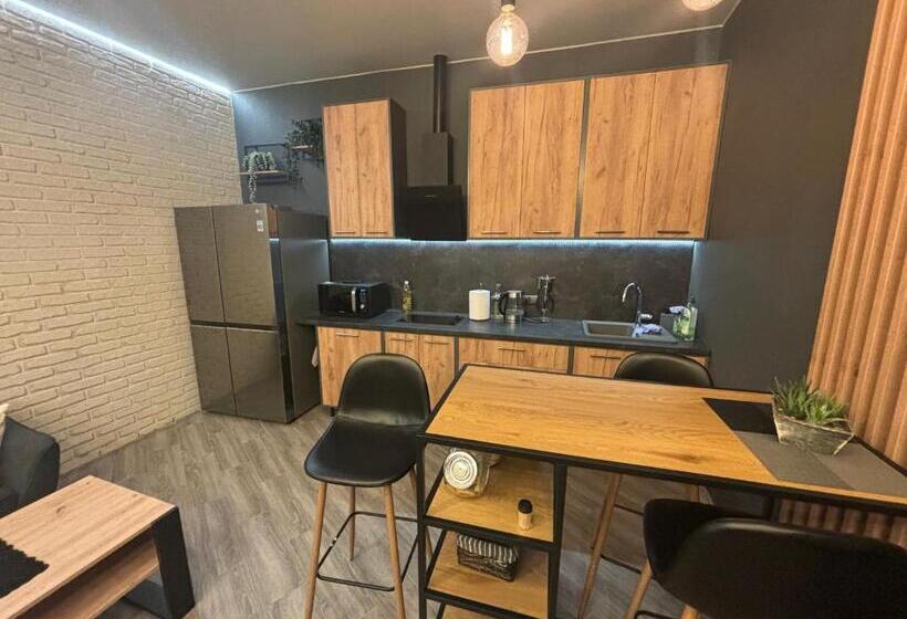 پانسیون Narva Kreenholmi Joala Apart Hotel Saunaga