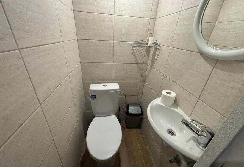 پانسیون Narva Kreenholmi Joala Apart Hotel Saunaga