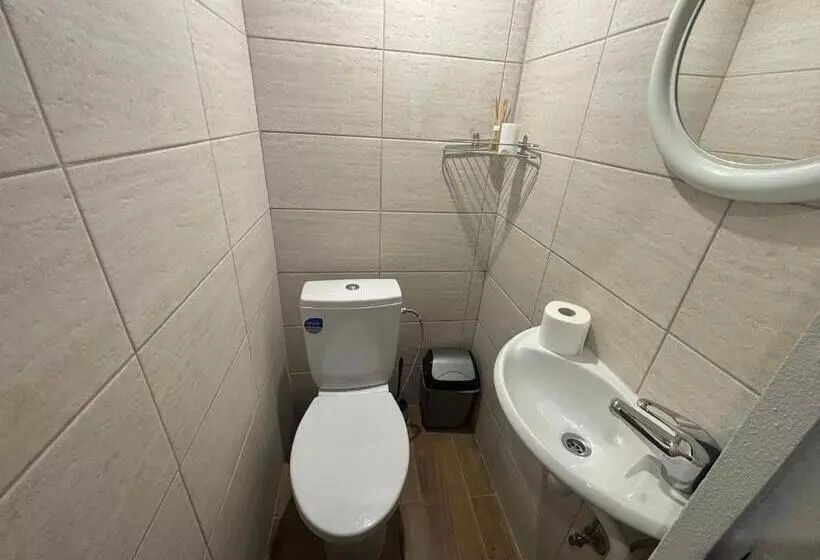پانسیون Narva Kreenholmi Joala Apart Hotel Saunaga