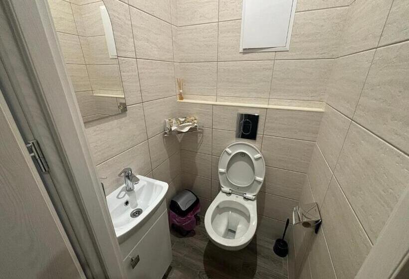 پانسیون Narva Kreenholmi Joala Apart Hotel Saunaga