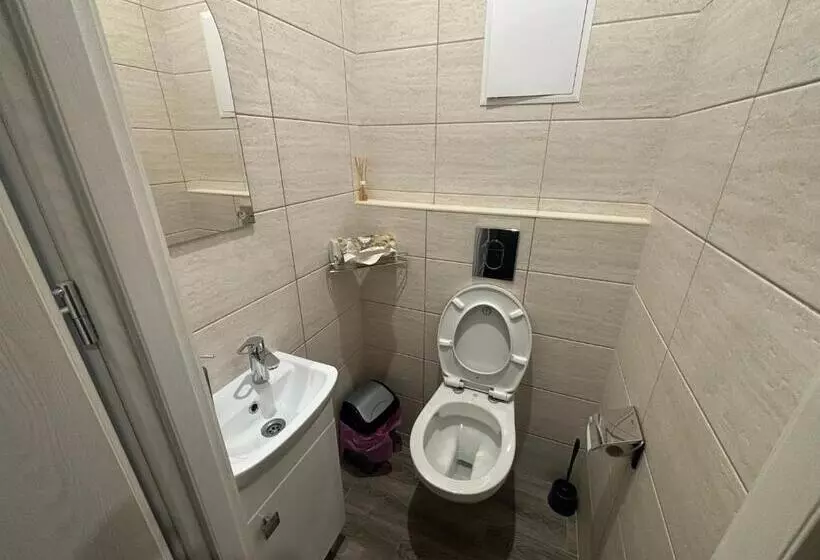 پانسیون Narva Kreenholmi Joala Apart Hotel Saunaga