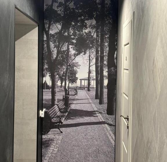 پانسیون Narva Kreenholmi Joala Apart Hotel Saunaga