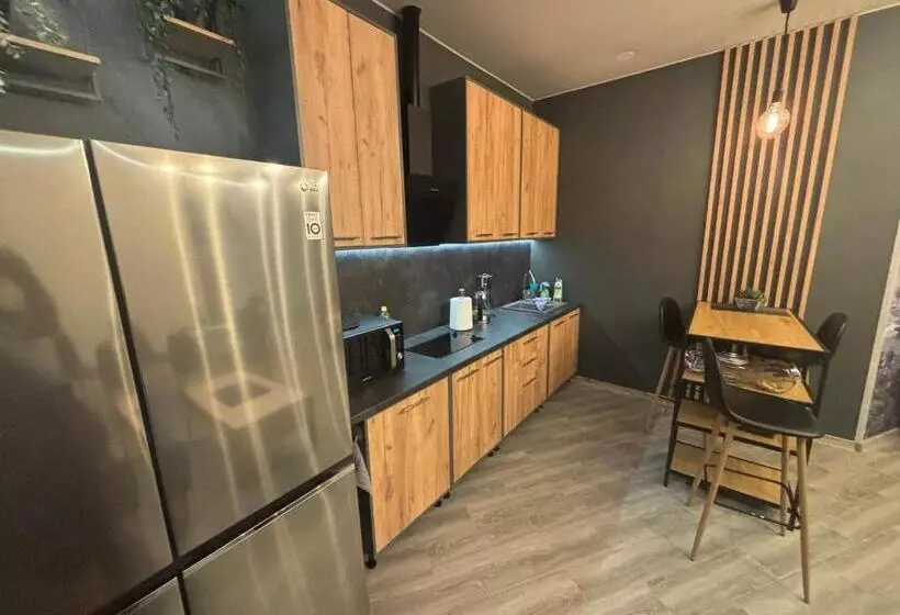 پانسیون Narva Kreenholmi Joala Apart Hotel Saunaga