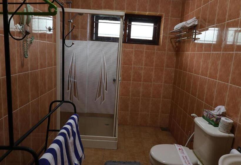 بنسيون Ronan Residency