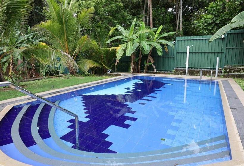 بنسيون Ronan Residency