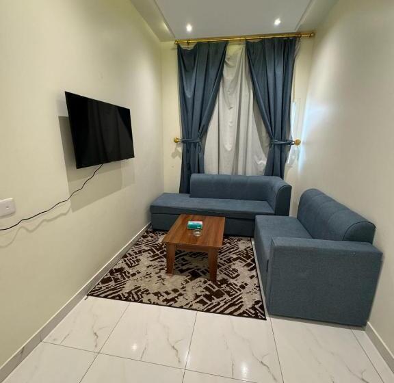 سحابة صيف للشقق المفروشة