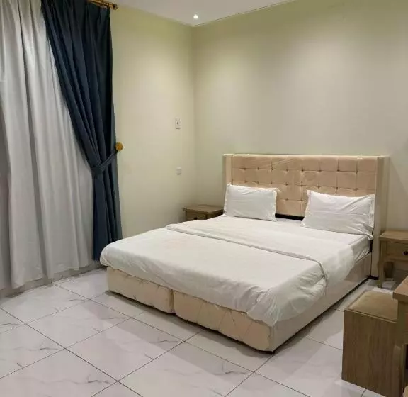 سحابة صيف للشقق المفروشة