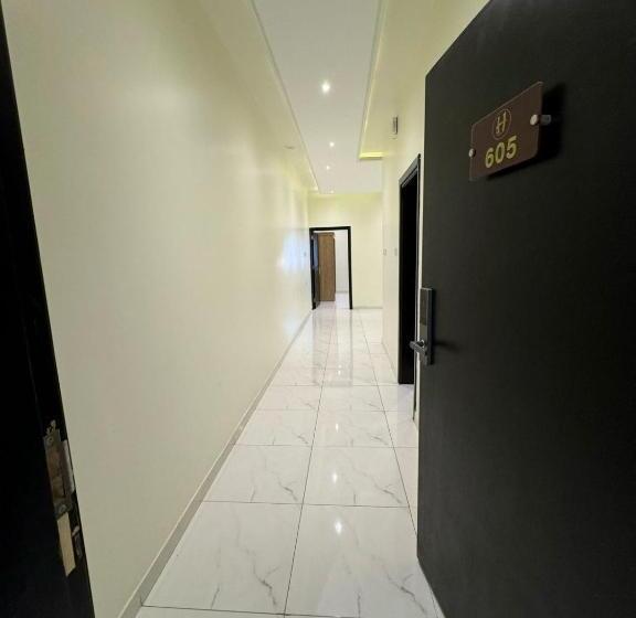 سحابة صيف للشقق المفروشة