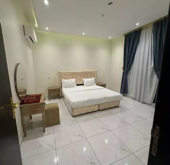 سحابة صيف للشقق المفروشة