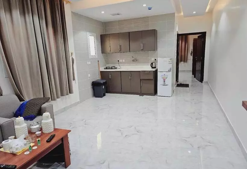 سما راف للشقق المخدومة