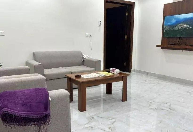 سما راف للشقق المخدومة